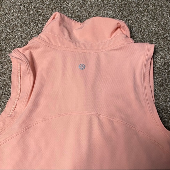 Lululemon Quick-Dry Sleeveless Polo Shirt - Picture 11 of 11